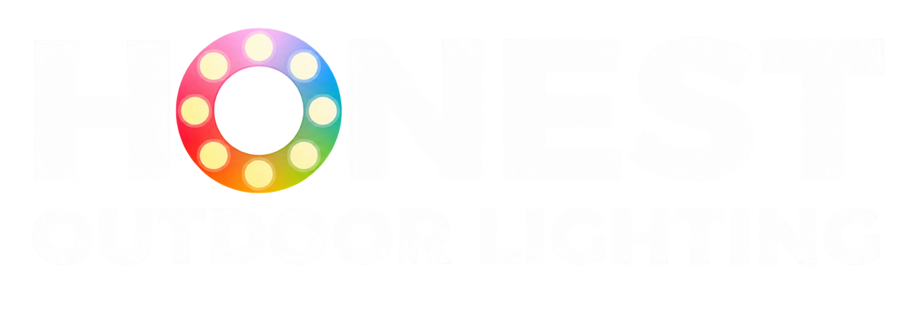 Honest Outdoor Lighting Smart Lighting